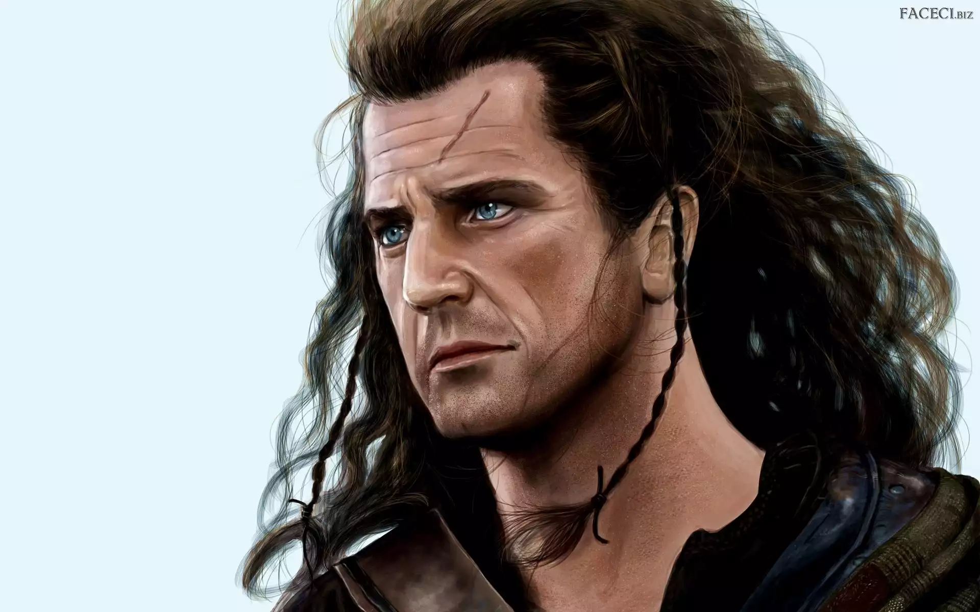 Braveheart, Mel Gibson, Film